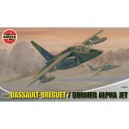 Hornby Airfix - A03035 - Construction et Maquettes - Bâtiment - Alpha Jet