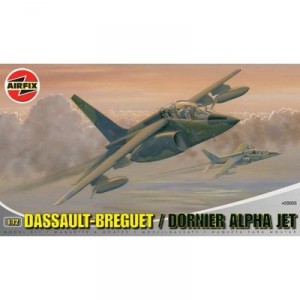 Hornby Airfix - A03035 - Construction and Models - Building - Alpha Jet