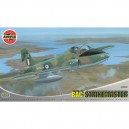Hornby Airfix - A03049 - Construction et Maquettes - Bâtiment - BAC Strikemaster