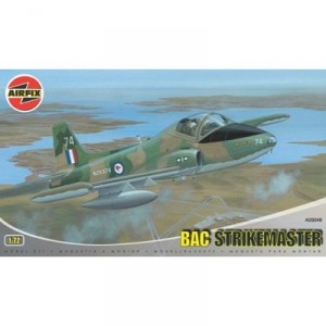 Hornby Airfix - A03049 - Construction et Maquettes - Bâtiment - BAC Strikemaster