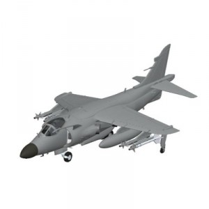 Hornby Airfix - A03079 - Construction et Maquettes - Bâtiment - BAe Sea Harrier FA2