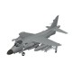 Hornby Airfix - A03079 - Construction et Maquettes - Bâtiment - BAe Sea Harrier FA2