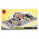 Hornby Airfix - A03381 - Construction et Maquettes - Bâtiment - Forward Command Post