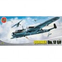 Hornby Airfix - A04014 - Construction et Maquettes - Bâtiment - Dornier Do-17 E/F