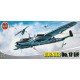 Hornby Airfix - A04014 - Construction et Maquettes - Bâtiment - Dornier Do-17 E/F
