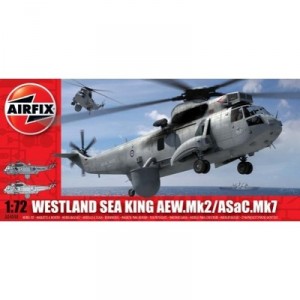 Hornby Airfix - A04048 - Maquette - Westland Sea King HAS.5 / AEW.2