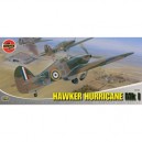 Hornby Airfix - A04102 - Construction et Maquettes - Bâtiment - Hawker Hurricane Mk1