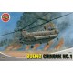 Hornby Airfix - A05035 - Construction et Maquettes - Bâtiment - Boeing Chinook