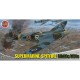 Hornby Airfix - A05113 - Construction et Maquettes - Bâtiment - Spitfire MkIXc/ MkXVIe (Hi-Back)
