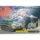Hornby Airfix - A06904 - Construction et Maquettes - Bâtiment - Modern RAF Airfield Set