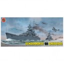 Hornby Airfix - A08204 - Construction et Maquettes - Bâtiment - Scharnhorst Or Gneisenau