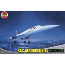 Hornby Airfix - A09005 - Construction et Maquettes - Bâtiment - BAC/ Aerospatiale Concorde