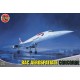 Hornby Airfix - A09005 - Construction et Maquettes - Bâtiment - BAC/ Aerospatiale Concorde