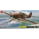 Hornby Airfix - A14002 - Construction et Maquette - Bâtiment - Hawker Hurricane Mk1