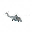 Hornby Corgi - AA39002 - Avion en Métal Livré avec Socle et Support - Westland Lynx Royal Navy - échelle 1:...