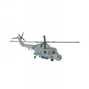 Hornby Corgi - AA39002 - Airplane Comes with Metal Base and Support - Westland Lynx Royal Navy - scale 1: ...