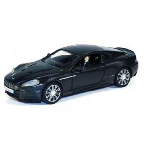 Hornby Corgi - CC03802 - Voiture en Métal James Bond - Quantum Of Solace Aston Martin DBS - échelle 1:36