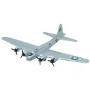 Hornby Corgi - WB99636 - Boeing B-17 Flying Fortress 532nd BS USAAF 1944 en Métal - 20 cm