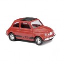 Hornby France - Busch - 48705 - Circuit - Train - Fiat 500 (Hornby)