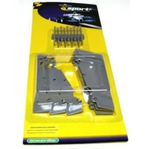 Hornby France - C8298 - Scalextric - Voiture - Support courbe (Hornby)