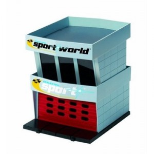 Hornby France - C8321 - Scalextric - Voiture - Stand (Hornby)