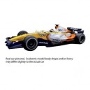 Hornby France - Scalextric - C2987 - Circuit - Voiture - F1 Renault Fernando Alonso 2009
