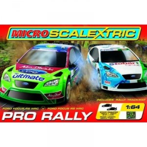 Hornby - G1055 - Circuit Voiture Pro Rally (Import Grande Bretagne)