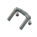 Hornby - R076 - Passerelle
