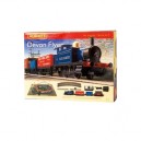 Hornby - R1121 - Modélisme Train - Kit Train Devon Flyer - Modèle Anglo Saxon (Import Grande Bretagn...