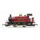 Hornby - R2878 - Locomotive Ex GWr Po 0-4-0T (Import Grande Bretagne)