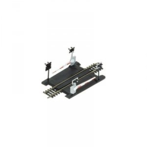 Hornby - R645 - Single Track Crossing