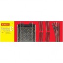 Hornby - R8224 - Extensions et Accessoires Rame Trains - Modèle Anglo Saxons (Import Grande Bretagn...