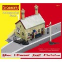 Hornby - R8227 - Construction - Trakmat Building Pack 1 (Import Grande Bretagne)