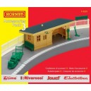 Hornby - R8229 - Extension Gare Train Trakmat Building Pack 3 (Import Grande Bretagne)