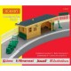 Hornby - R8229 - Extension Gare Train Trakmat Building Pack 3 (Import Grande Bretagne)