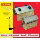 Hornby - R8231 - Extension Gare Trakmat Building Pack 5 (Import Grande Bretagne)