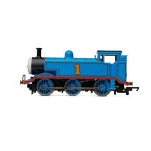 Hornby - Train - Thomas et ses amis : Locomotive Thomas