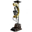 HOT TOYS Terminator Renaissance - Diorama Factory T-700 - 38 cm