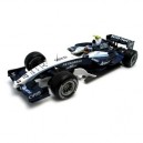 Williams-Toyota - K6635 - Hotwheels - Racing - Williams-Toyota FW 29 - AT and T - 1/18