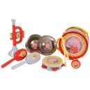 HTI Peppa Pig Band Musique Set