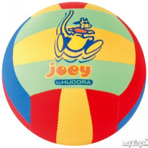 Hudora Balle pour enfant Joey, taille 4
