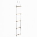 Hudora Échelle en bois