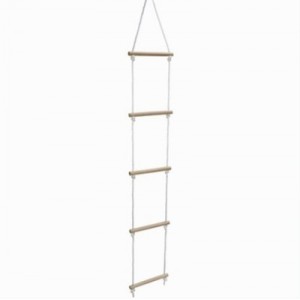 Hudora Échelle en bois