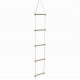 Hudora Échelle en bois