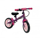 Hudora - 10147 - Vélo sans pédales "Ratzfratz 2.0 Princess" - Roues Eva 12" (Import Allemagne)