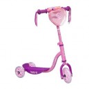 Hudora - 11006 - Trottinette pour enfant "Joey Pinky" (Import Allemagne)