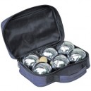Hudora - Set de boules de pétanque