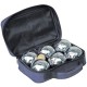 Hudora - Set de boules de pétanque