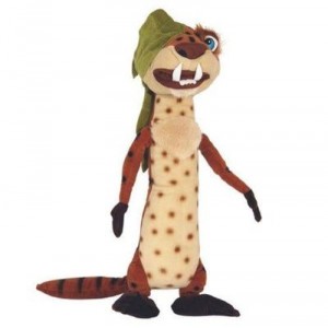 The Ice Watch Ice Age 3 plush Buck 72 cm