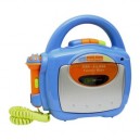 Idena - 6803320 - Enregistreur avec Microphone (Import Allemagne)